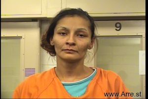 Angelina Ramirez Arrest